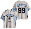 Loose Casual Jersey