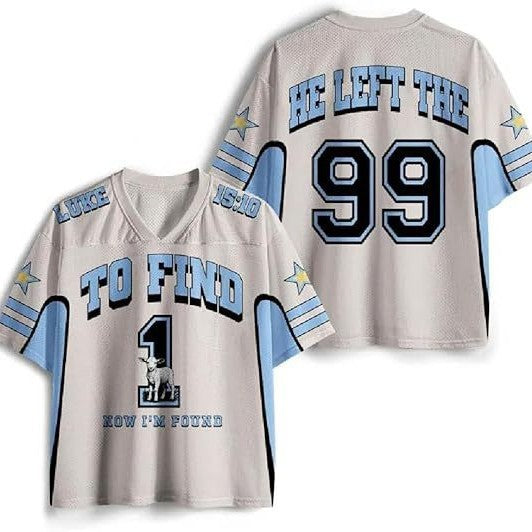 Loose Casual Jersey