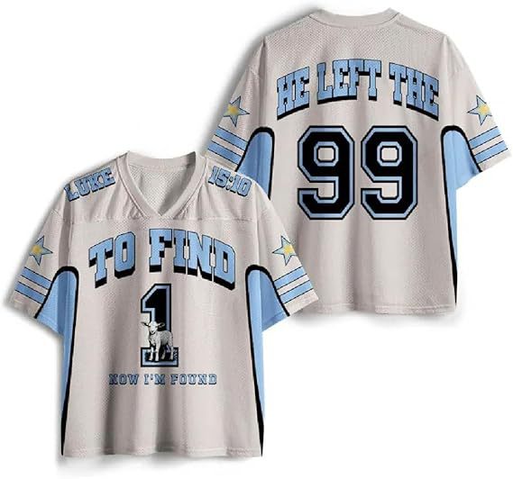 Loose Casual Jersey